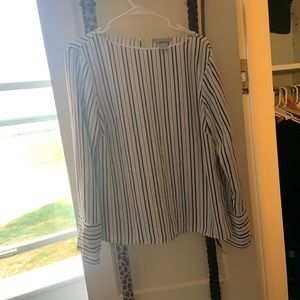 Size 12 h&m dressy blouse